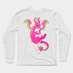 Dragonfruit Long Sleeve T-Shirt